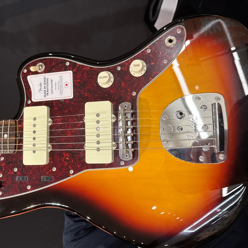 Fender Japan jazzmaster tl 60sの画像